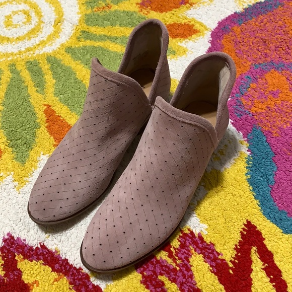 Lucky brand Kelbie 2 Booties - Picture 3 of 12